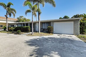 Canal-front Vacation Rental w/ Gulf Access!