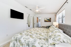 Canal-front Vacation Rental w/ Gulf Access!