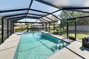 Canal-front Vacation Rental w/ Gulf Access!