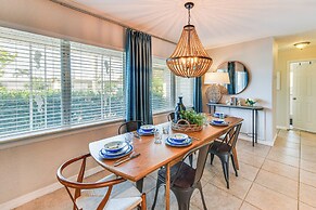 Canal-front Vacation Rental w/ Gulf Access!