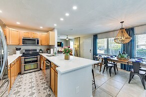 Canal-front Vacation Rental w/ Gulf Access!