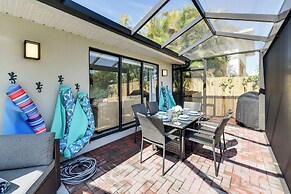 Canal-front Vacation Rental w/ Gulf Access!