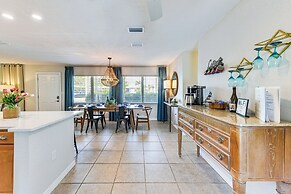 Canal-front Vacation Rental w/ Gulf Access!