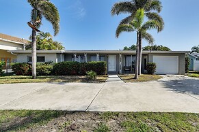 Canal-front Vacation Rental w/ Gulf Access!