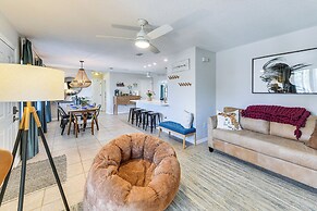 Canal-front Vacation Rental w/ Gulf Access!