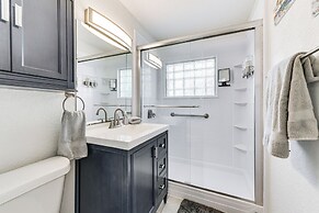 Canal-front Vacation Rental w/ Gulf Access!