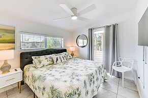 Canal-front Vacation Rental w/ Gulf Access!