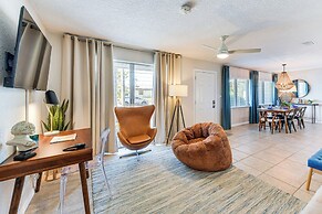 Canal-front Vacation Rental w/ Gulf Access!