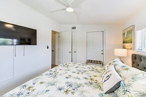 Canal-front Vacation Rental w/ Gulf Access!