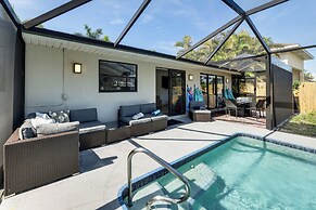 Canal-front Vacation Rental w/ Gulf Access!