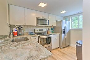 Walk to Beach: Villa w/ Balcony in Hilton Head!