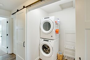 Riverfront Sheboygan Townhome w/ Grill!