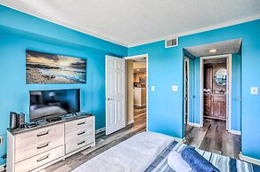 Family-friendly Myrtle Beach Condo + Pool Access