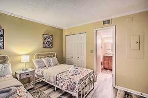 Family-friendly Myrtle Beach Condo + Pool Access