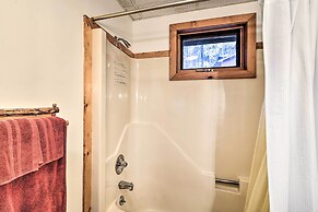 Cozy Alpine Lake Cabin w/ Pool & Lake Access!