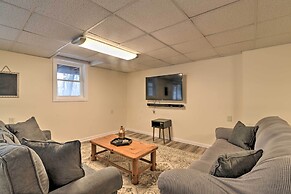 Cozy Alpine Lake Cabin w/ Pool & Lake Access!