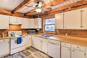 Cozy Alpine Lake Cabin w/ Pool & Lake Access!