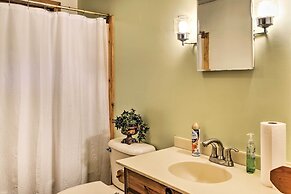 Cozy Alpine Lake Cabin w/ Pool & Lake Access!