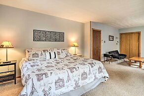 Cozy Alpine Lake Cabin w/ Pool & Lake Access!