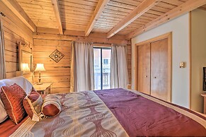 Cozy Alpine Lake Cabin w/ Pool & Lake Access!