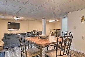 Cozy Alpine Lake Cabin w/ Pool & Lake Access!