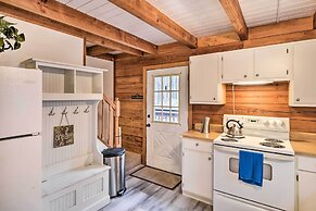 Cozy Alpine Lake Cabin w/ Pool & Lake Access!