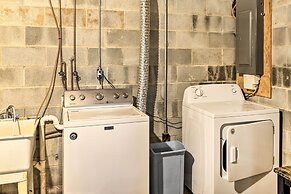 Cozy Alpine Lake Cabin w/ Pool & Lake Access!