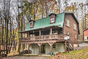 Cozy Alpine Lake Cabin w/ Pool & Lake Access!