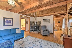 Cozy Alpine Lake Cabin w/ Pool & Lake Access!