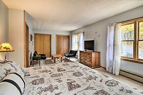 Cozy Alpine Lake Cabin w/ Pool & Lake Access!