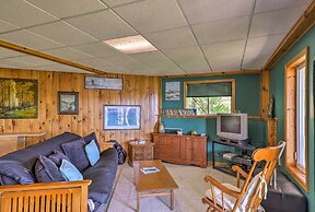 Lovely Finger Lakes Retreat w/ Deck & Lake Views!