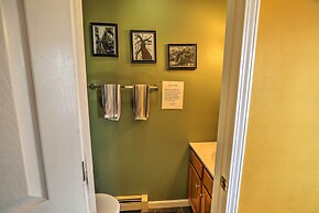 Lovely Finger Lakes Retreat w/ Deck & Lake Views!