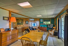 Lovely Finger Lakes Retreat w/ Deck & Lake Views!