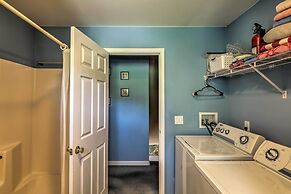 Lovely Finger Lakes Retreat w/ Deck & Lake Views!