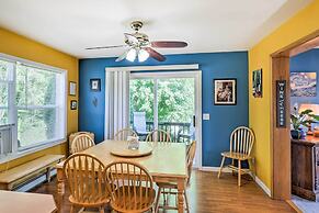 Lovely Finger Lakes Retreat w/ Deck & Lake Views!
