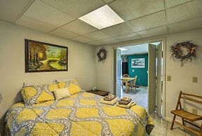 Lovely Finger Lakes Retreat w/ Deck & Lake Views!