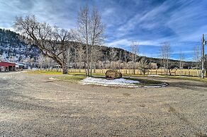 Dolores Ranch Cabin w/ Hot Tub & 1-acre Yard!