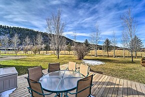 Dolores Ranch Cabin w/ Hot Tub & 1-acre Yard!