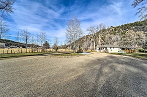 Dolores Ranch Cabin w/ Hot Tub & 1-acre Yard!