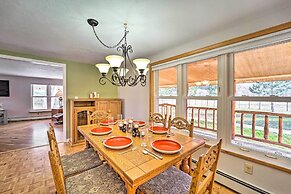 Dolores Ranch Cabin w/ Hot Tub & 1-acre Yard!