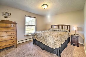 Dolores Ranch Cabin w/ Hot Tub & 1-acre Yard!