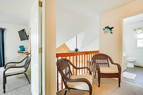 Dunn Dreamin': Hot Tub, Pirate Fort, & Fire Pit!