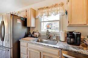 Dunn Dreamin': Hot Tub, Pirate Fort, & Fire Pit!