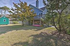 Dunn Dreamin': Hot Tub, Pirate Fort, & Fire Pit!