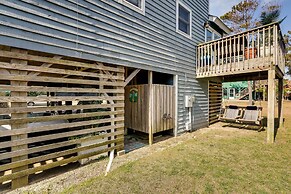 Dunn Dreamin': Hot Tub, Pirate Fort, & Fire Pit!