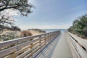 Dunn Dreamin': Hot Tub, Pirate Fort, & Fire Pit!