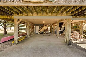 Dunn Dreamin': Hot Tub, Pirate Fort, & Fire Pit!