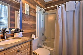 Unique Smokies Ski Shack w/ Mountain-top View