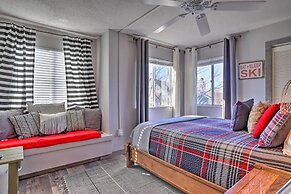 Unique Smokies Ski Shack w/ Mountain-top View