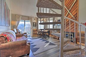 Unique Smokies Ski Shack w/ Mountain-top View
